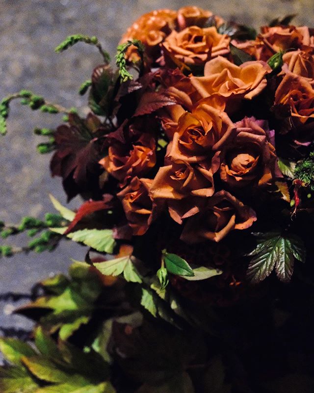 autumn bouquet
#autumn #brown #flowers