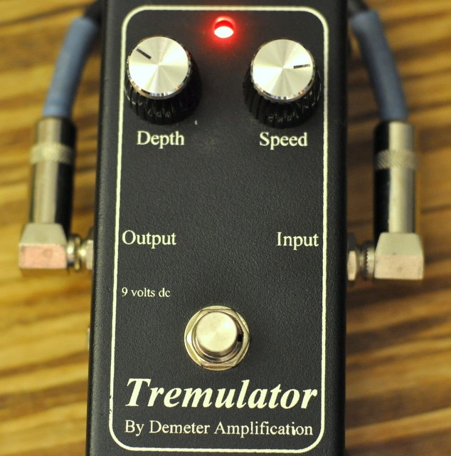 Demeter Tremulator