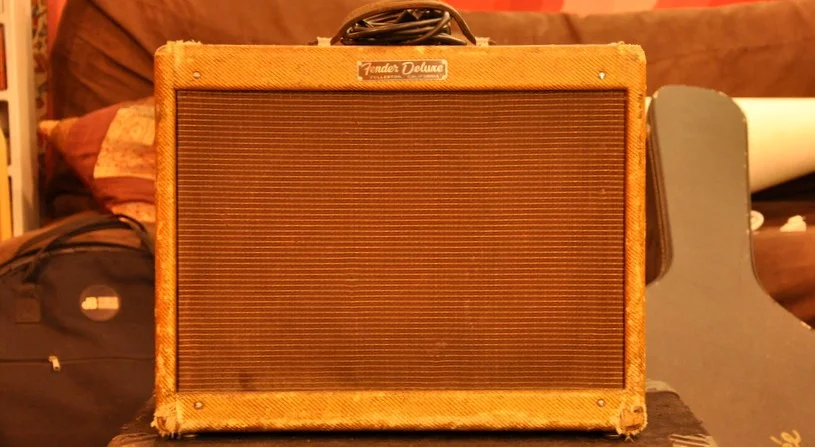 Amplifiers Grand Street Recording