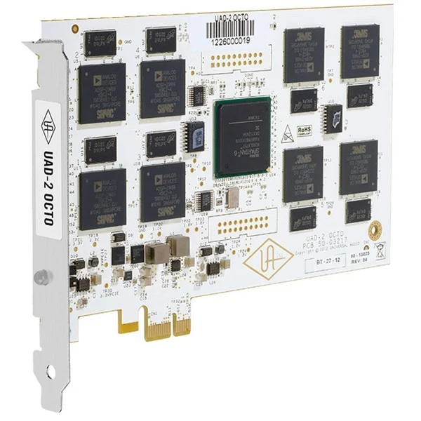 UAD-2 Octo Core DSP Card