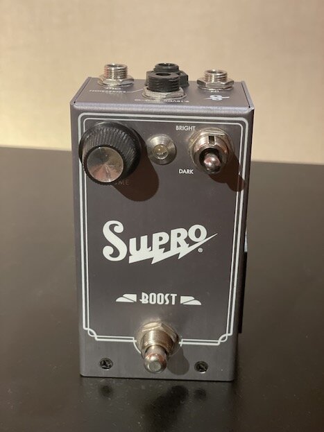 Supro 1303 Boost