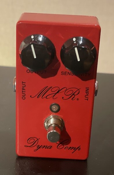 MXR Dyna Comp