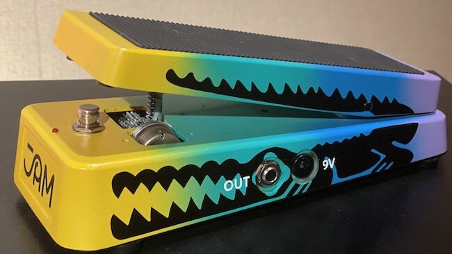 Jam Pedals Wahcko