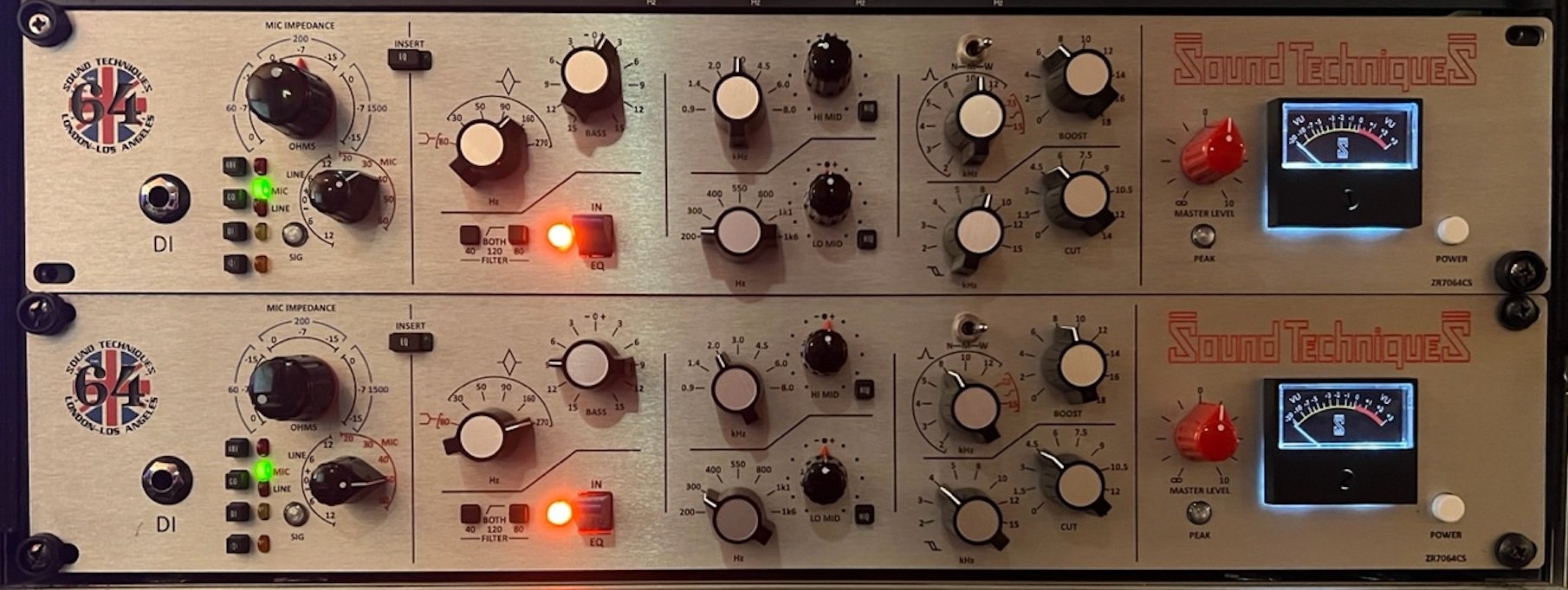 Sound Techniques ZR7064CS (2 ch)