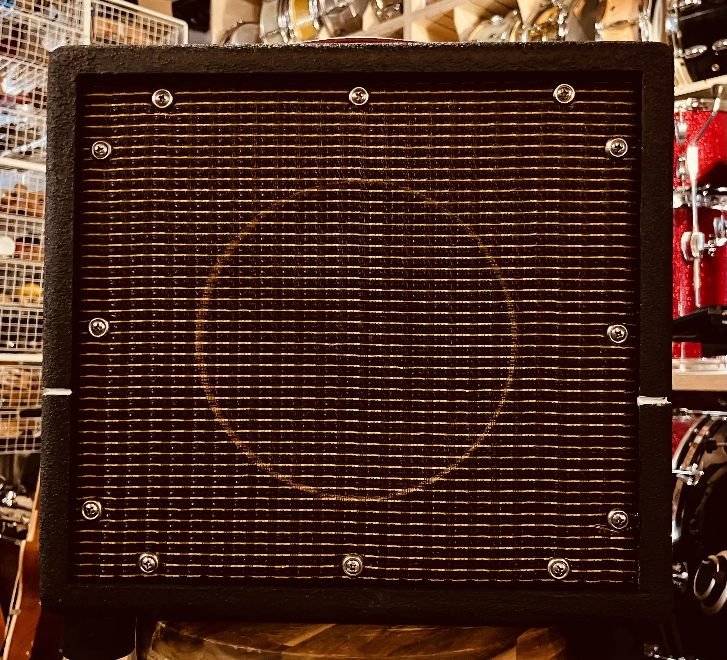 Austen Hooks 1x8 Guitar Cabinet