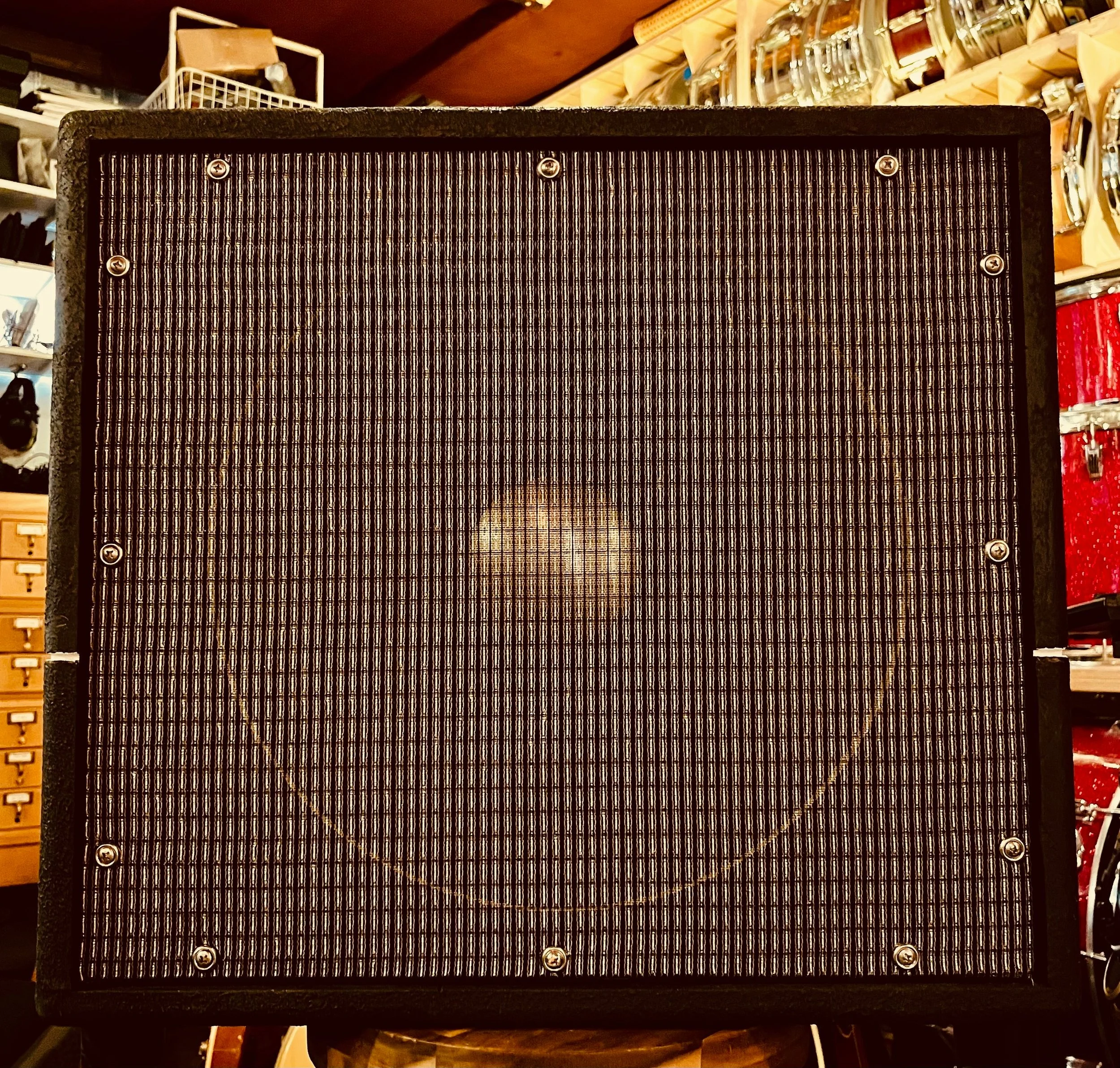 Austen Hooks 1x15 Guitar Cabinet