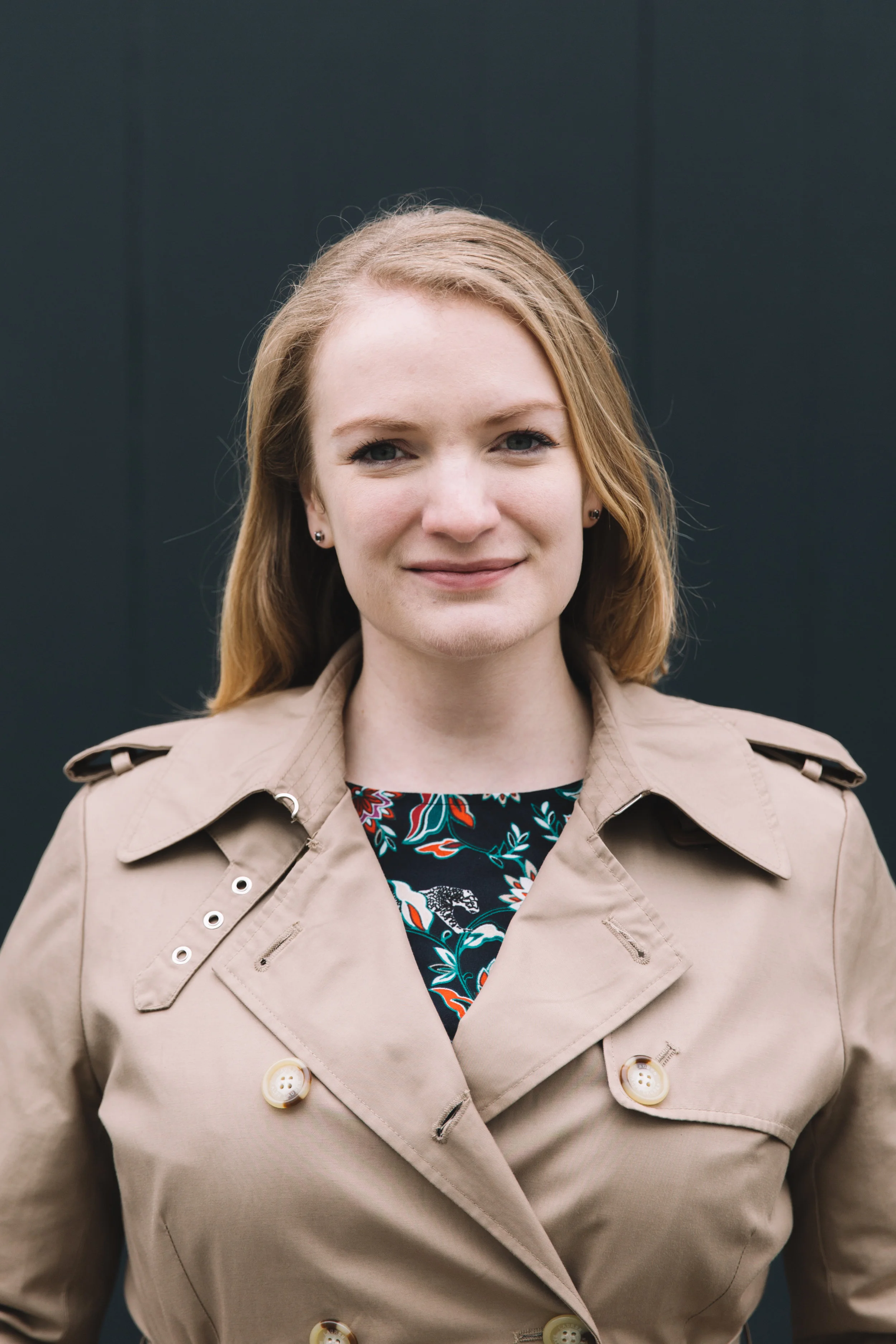 Adele Bird Senior Project Coordinator