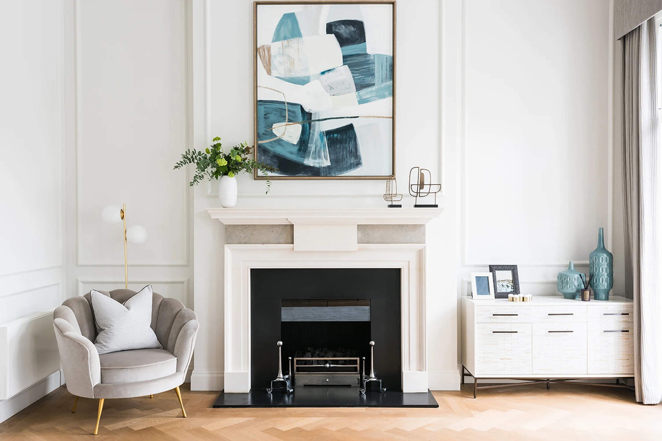 Cadogan Place SW1X | Dress to Sell