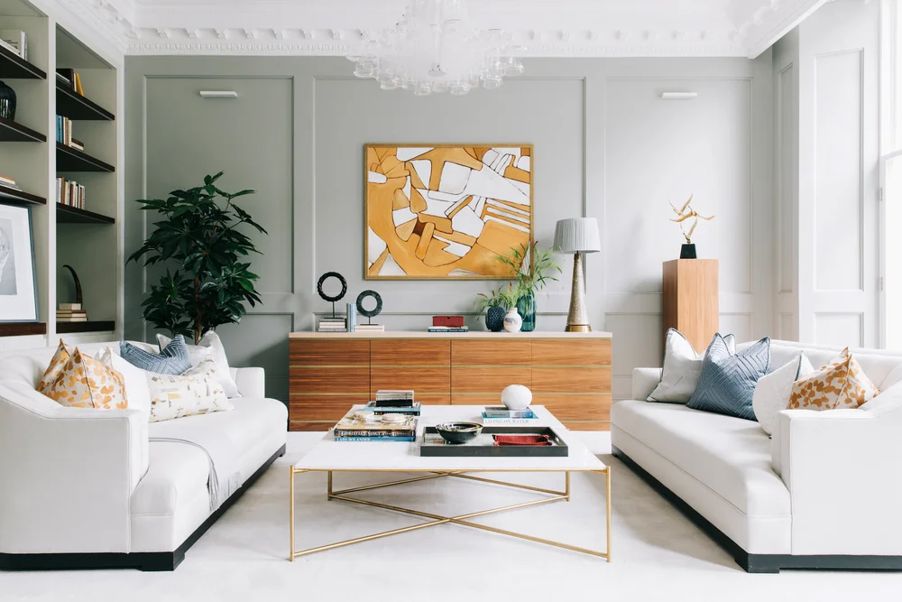 The Wetherby Apartments — Knight Frank Interior Services