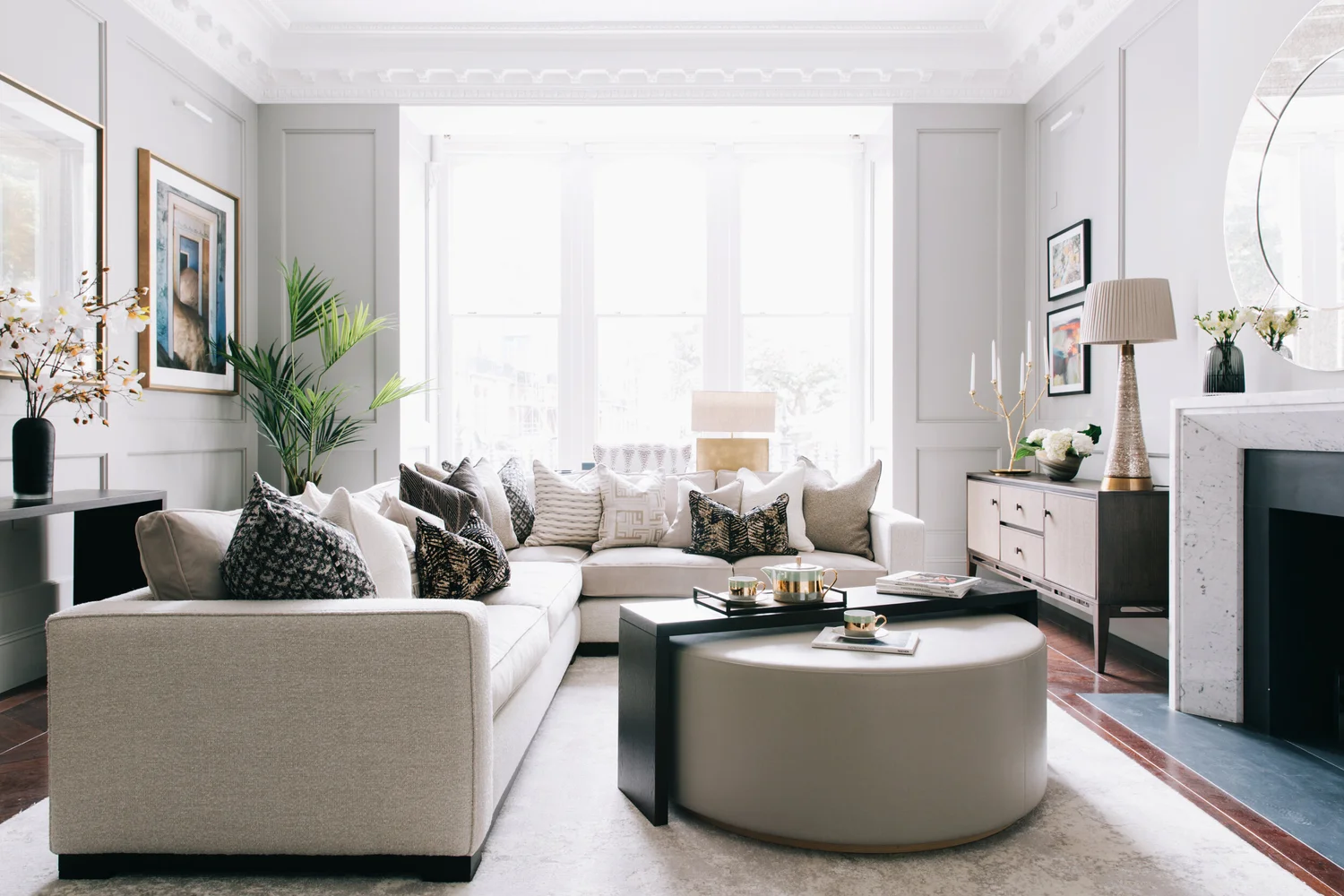 The Wetherby Apartments — Knight Frank Interior Services