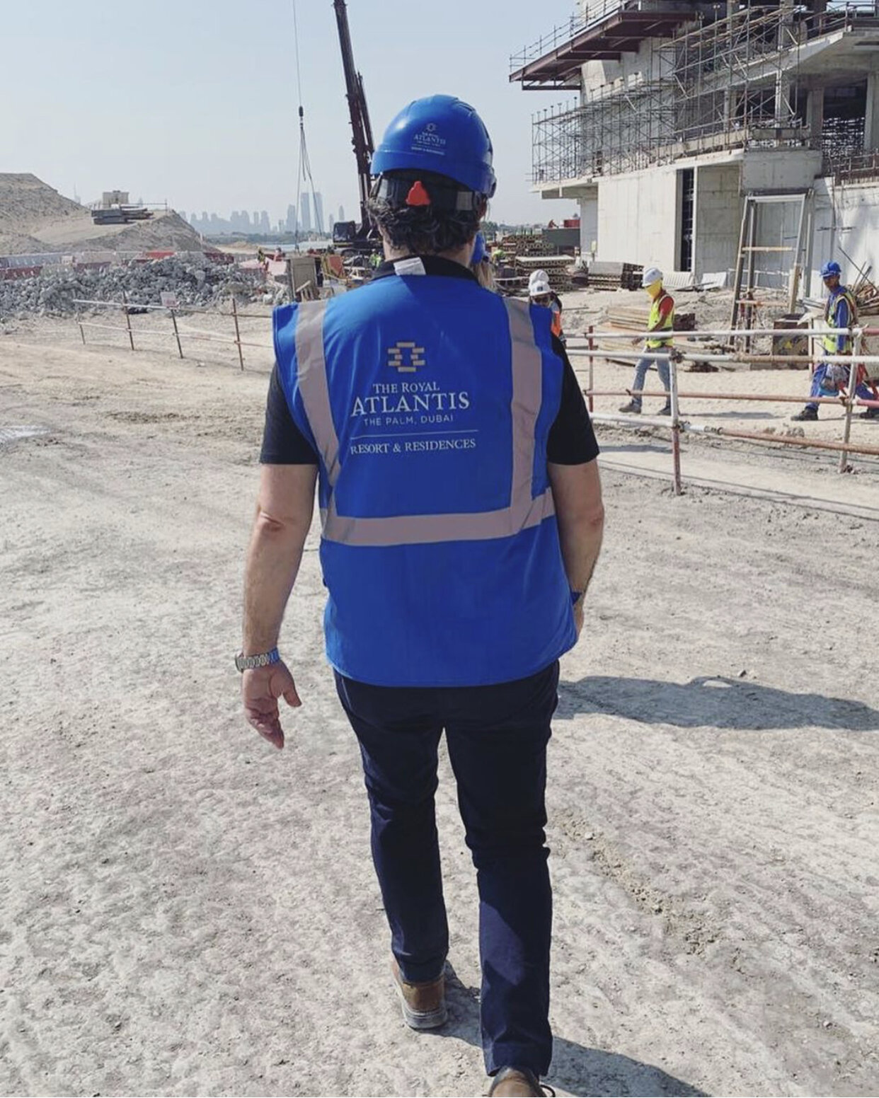 Accouter Design Founder At The Royal Atlantis Residences Dubai.jpg