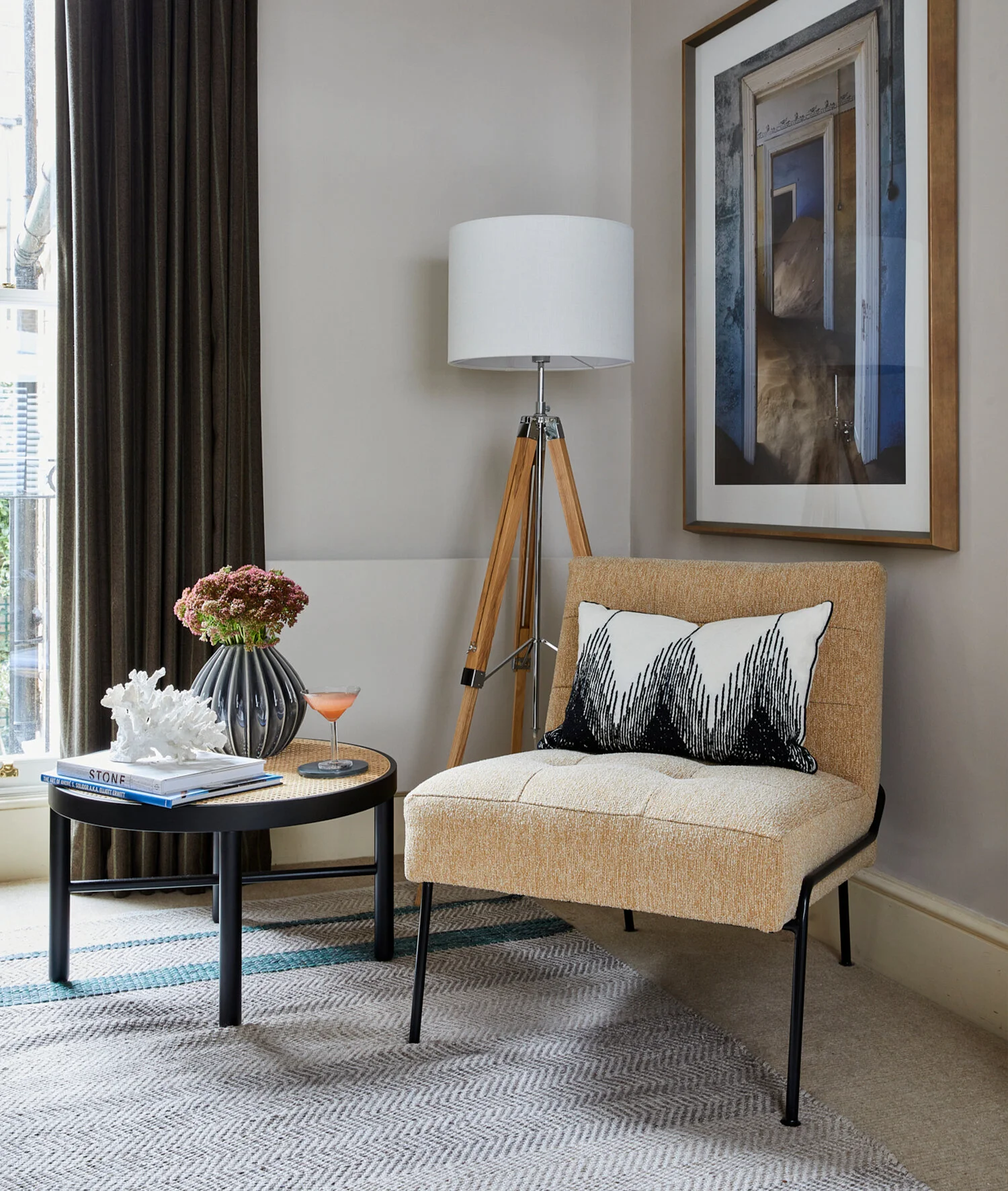 Shawfield Street, Living Room, London Home Staging, London Property, Home Staging, Home Staging Service, Home Staging Interior Design, Home Staging Interior Design Service, Interior Design Home Staging, Home Staging London, Home Staging UK, Home Sta…