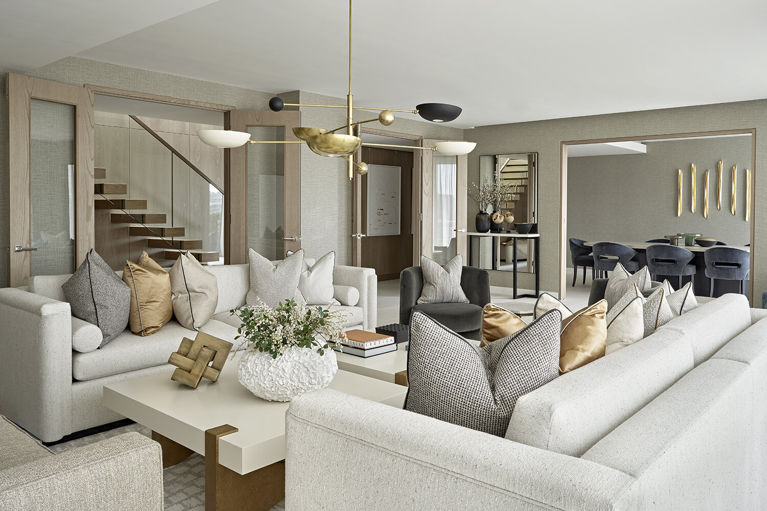 Luxury Interiors Show Homes Knight