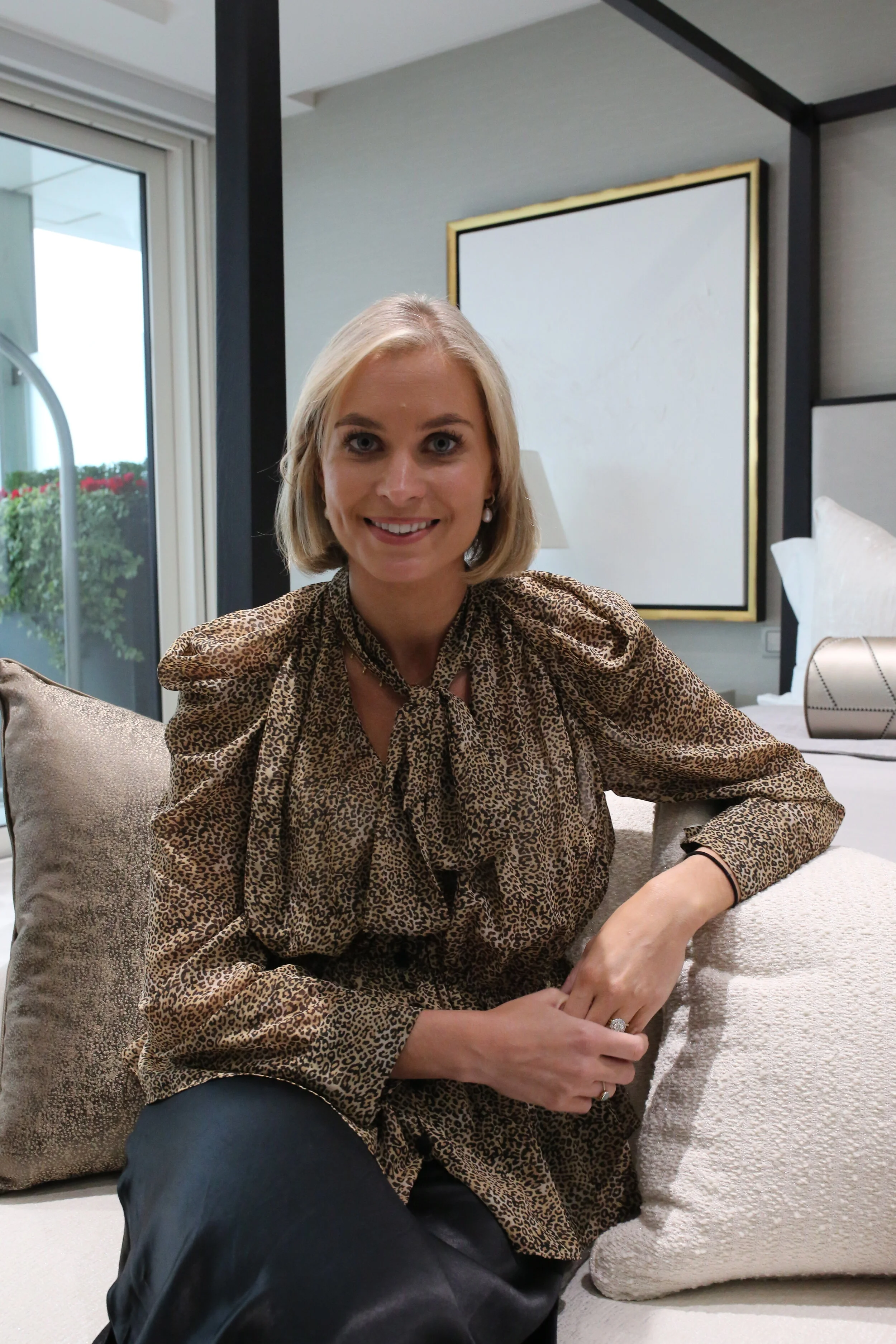 With eight years of experience in the property industry, Caroline first started working for Knight Frank Interiors in 2015 with a previous career as a property photographer for Foxtons.Caroline has been involved in a wide range of properties through…