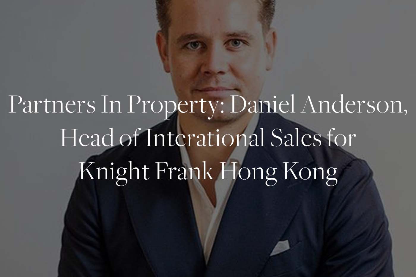 Knight Frank Interior Services