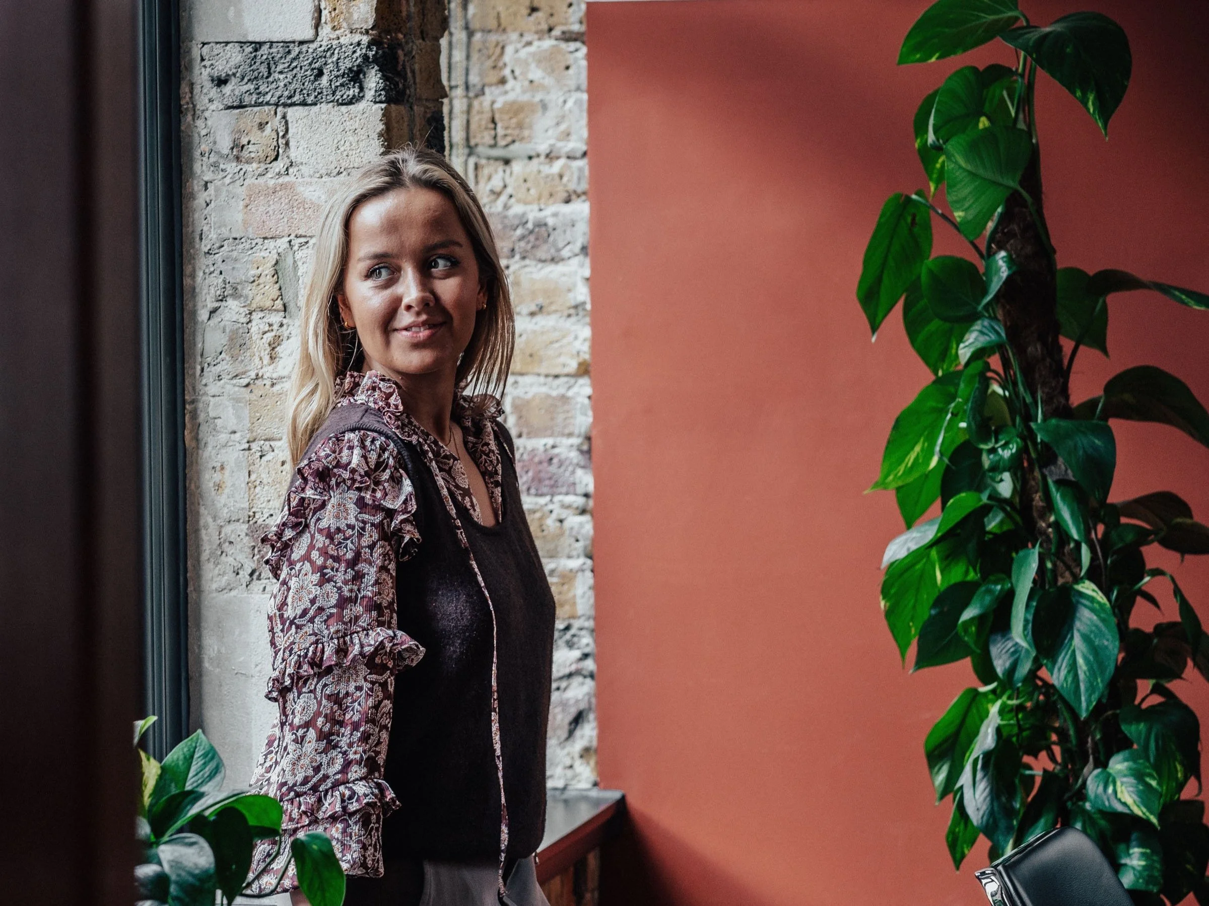 5 Minutes With Kitty Lawton