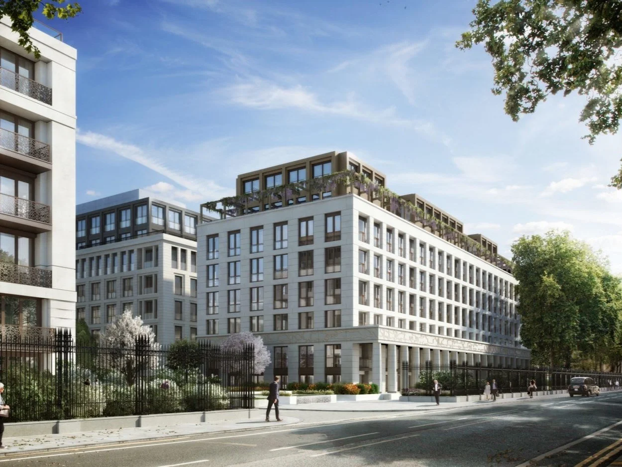 Chelsea Barracks: A Distinctive Tapestry of Luxury