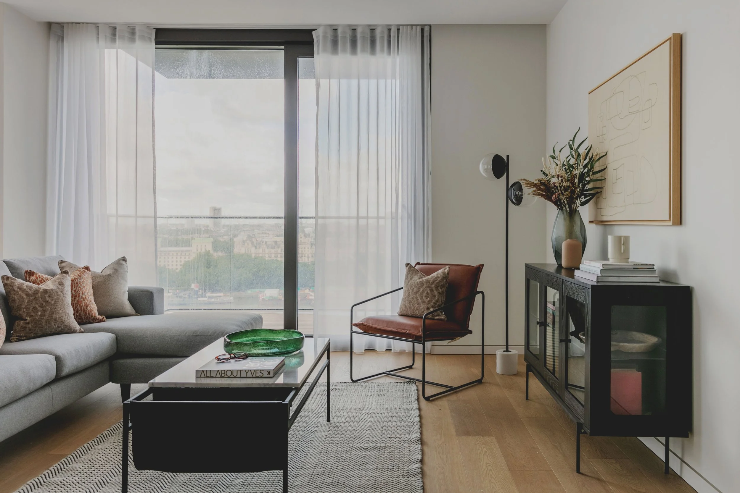   The Hume Collection    Casson Square,   SE1 | Furniture Package 