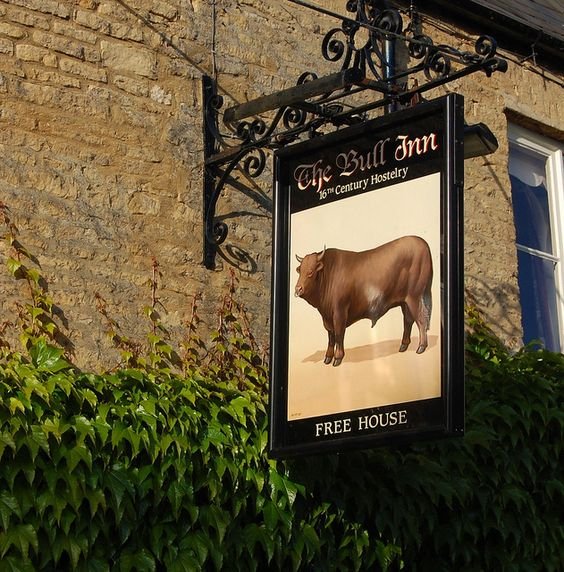 The Bull, Charlbury, Oxfordshire