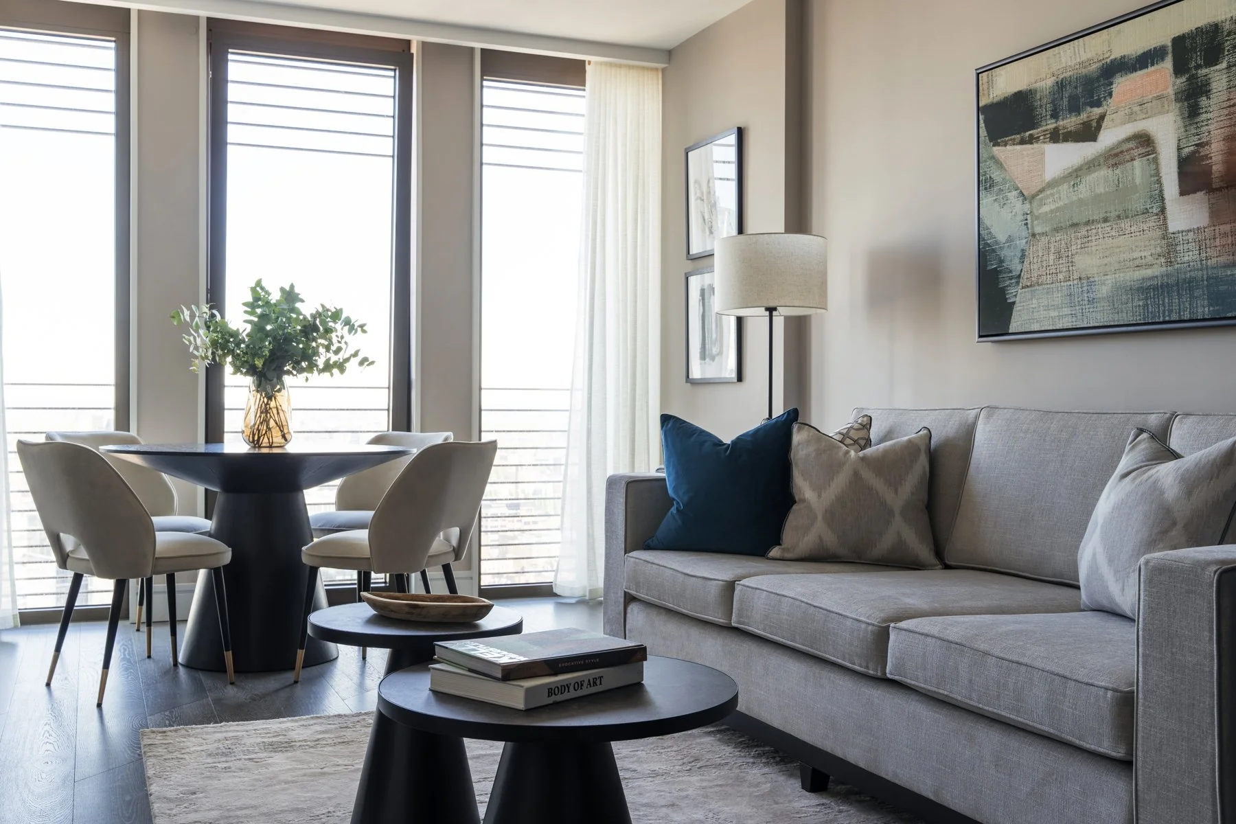   The Blake Collection   TEC3A | Furniture Package 