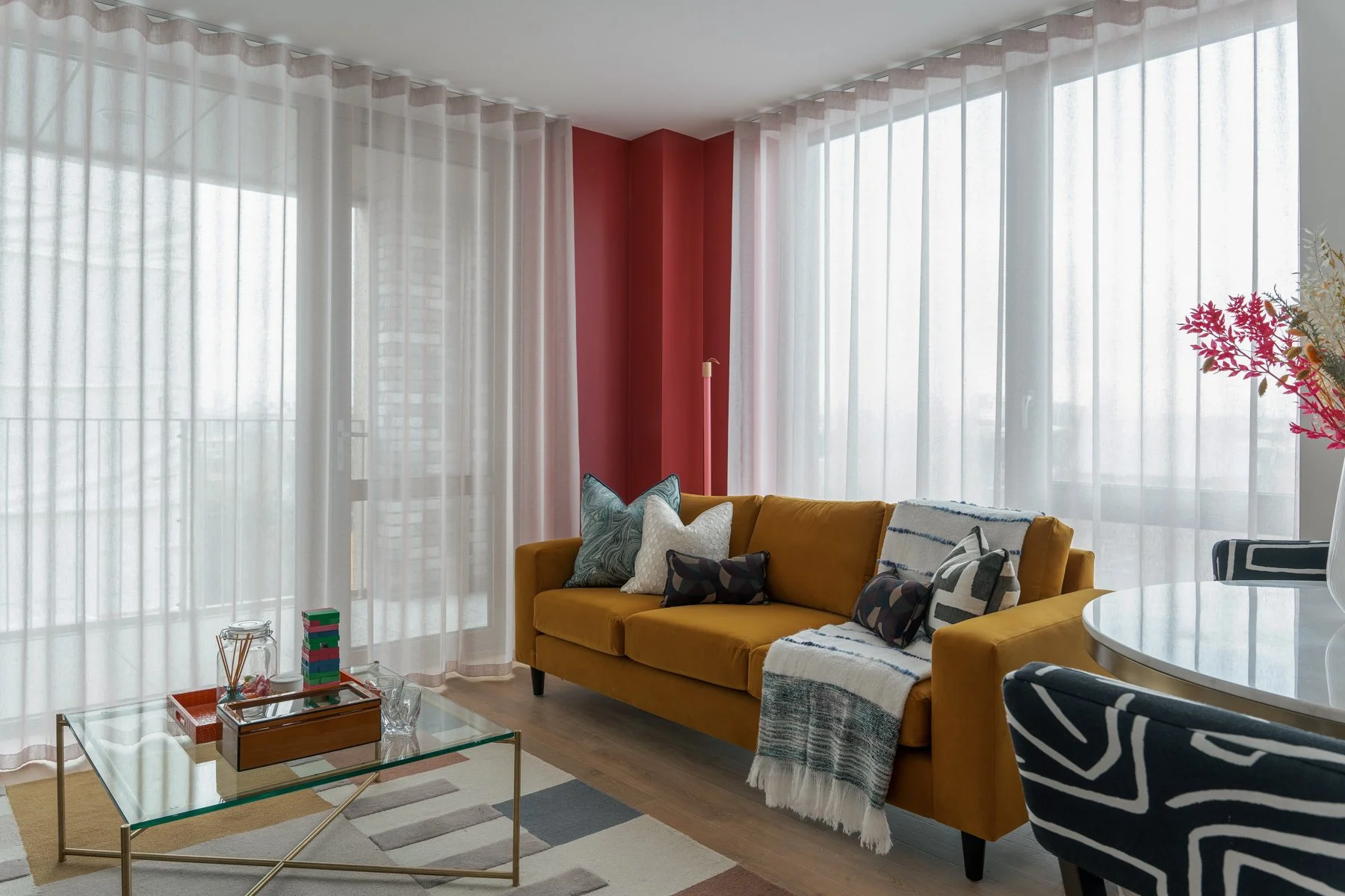 Aberfeldy Village  E14 | Interior Design