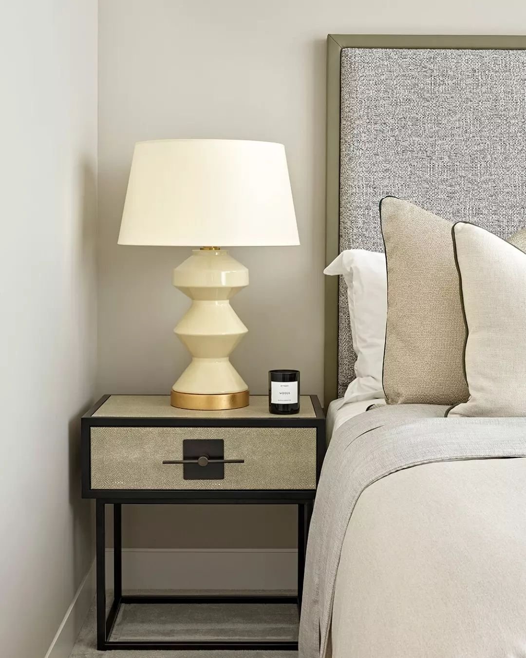 The sun is shining and our yellow-toned lamps and brass features are the perfect way to mirror that in your beautiful home&nbsp;☀️

Our project at Landmark Place has infused these golden hues seamlessly and we can help you do the same&nbsp;🤍 

To fi