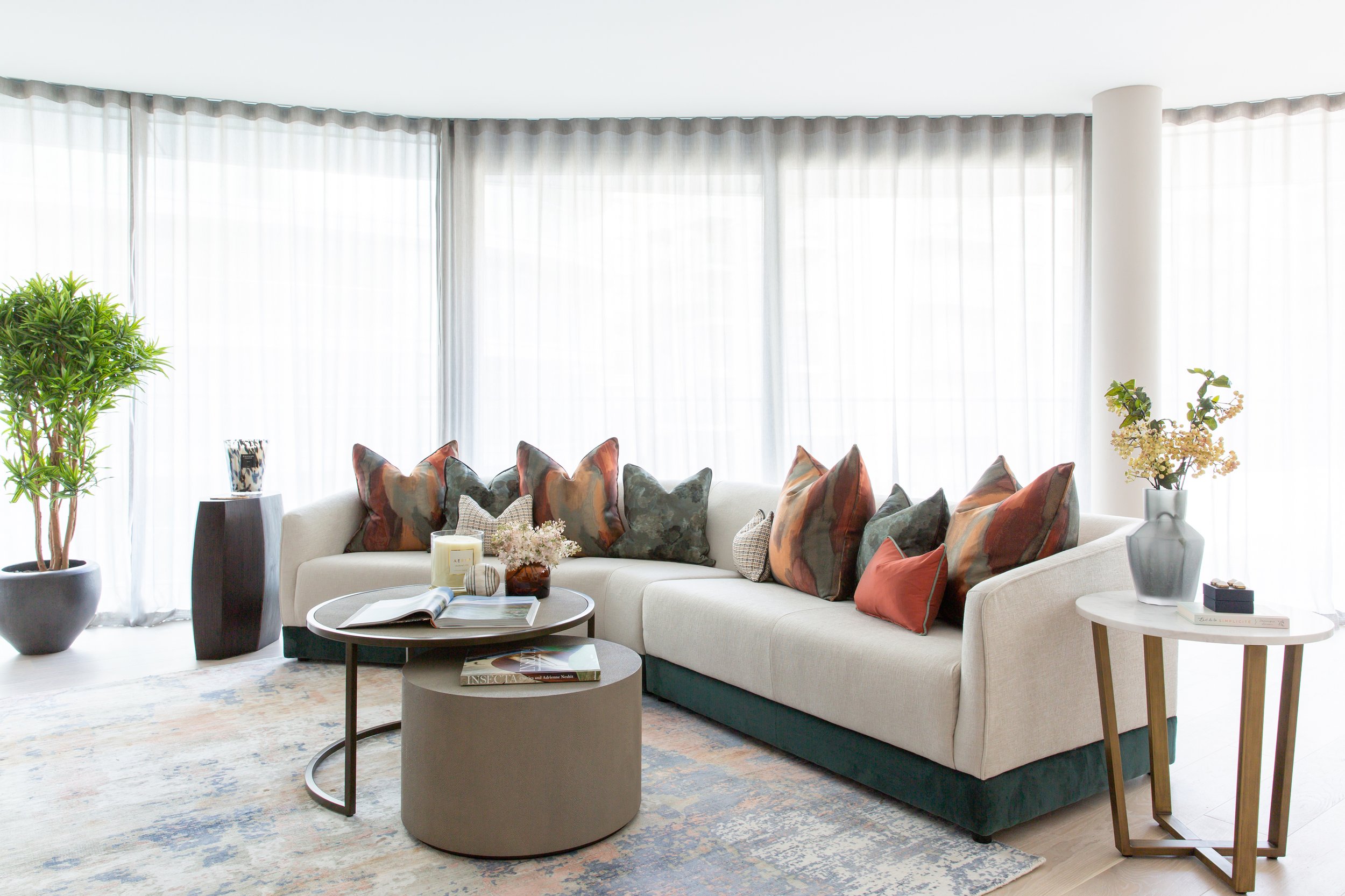 Fulham Reach SW6 | Show Home