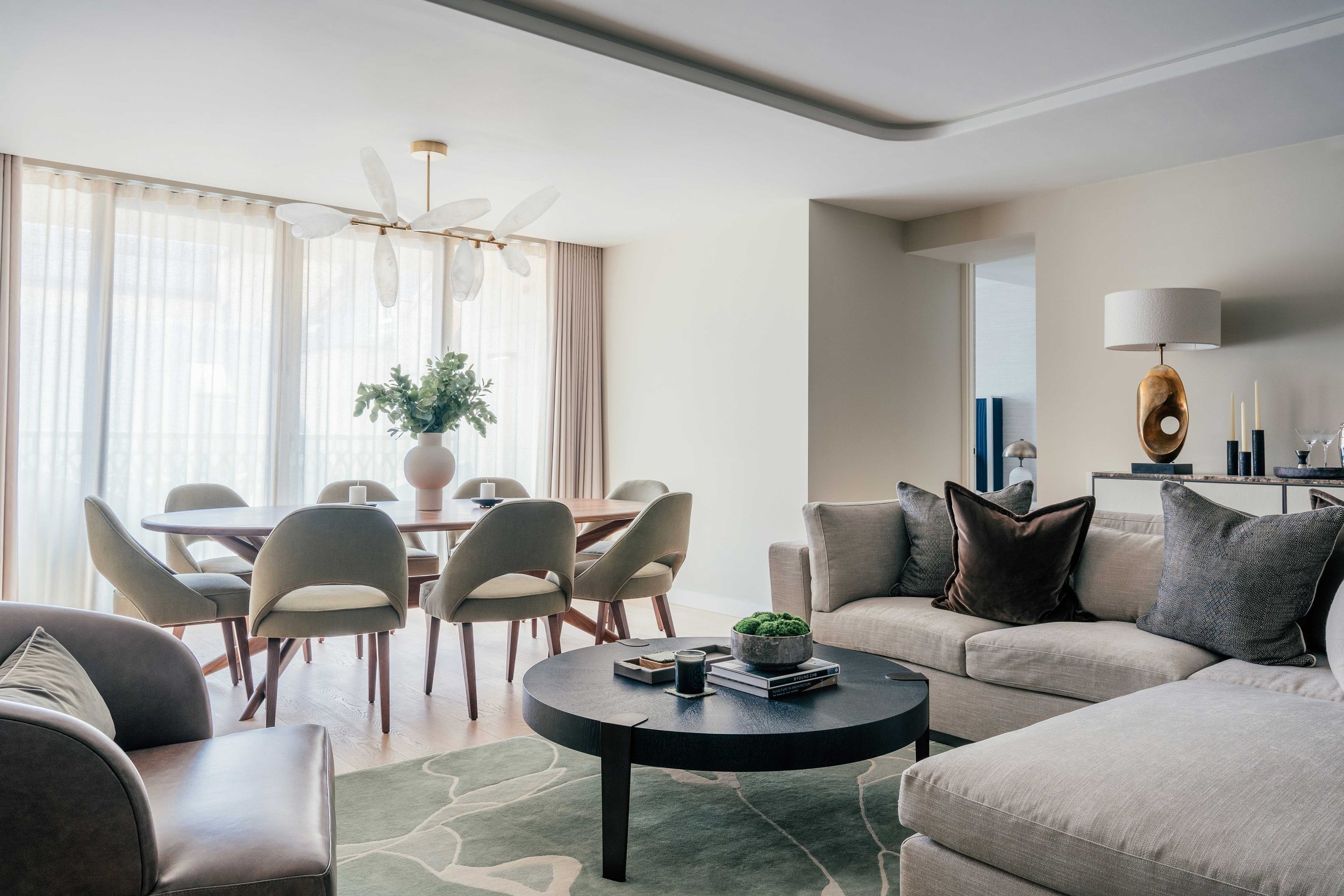 Marylebone Square W1U 4FA | Interior Design