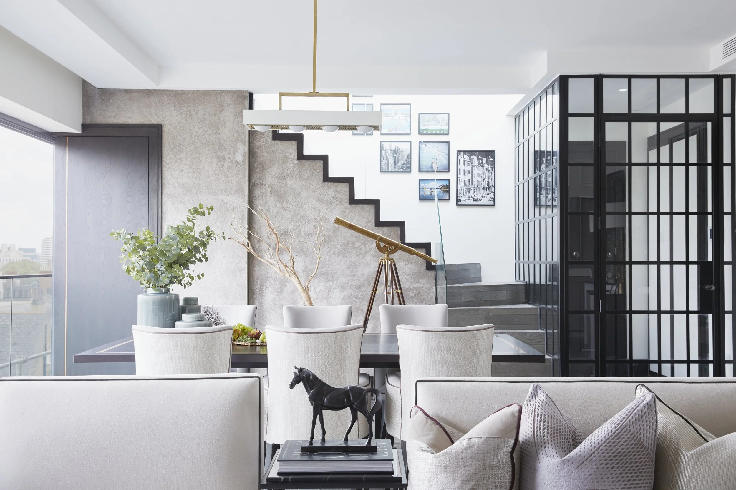   Vauxhall Bridge Road  SW1V | Signature Interior Architecture &amp; Design 