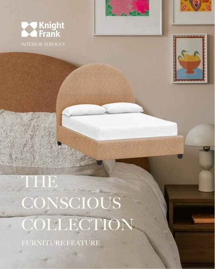 Our Latest Furniture Feature: A Bed That Does More 🛏️ ♻️

Crafted here in the UK and finished in recycled polyester and cotton, this bed shows that style and responsibility can work hand in hand. With comfort at its heart, it delivers a conscious de