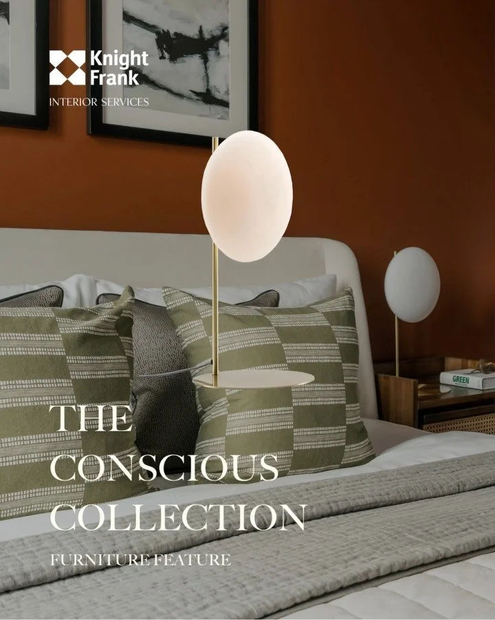 Ready to spec furniture that proves your ESG commitment? 💡

This bedside lamp from our Conscious Collection delivers on both aesthetics and impact, just 5.5kg in carbon, with verified support for South Pole, Ecologi and Cyan Finance.

It&rsquo;s a l