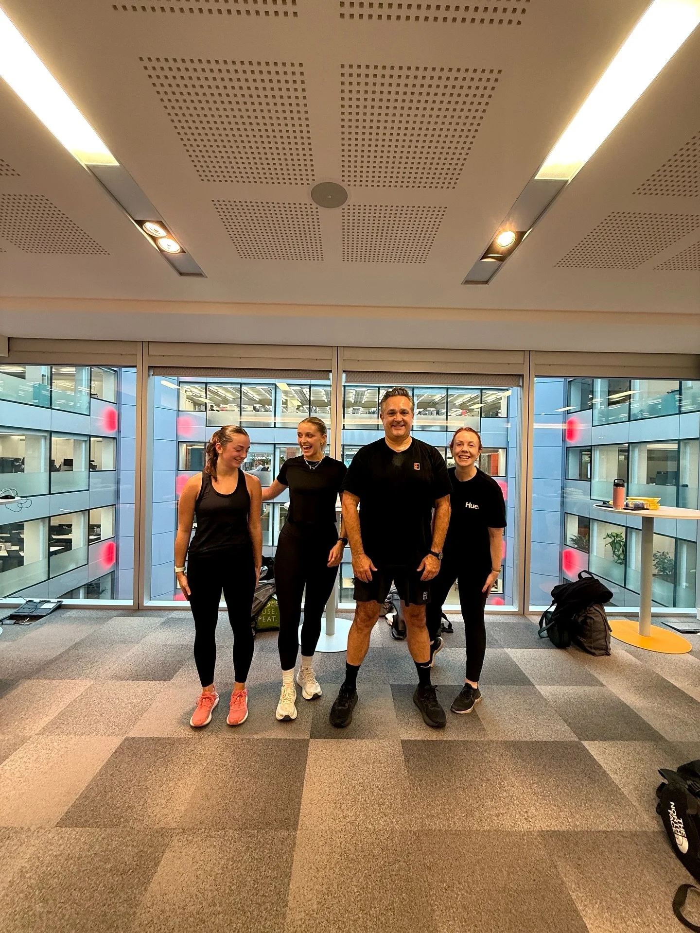 Yesterday our team proudly took part in Knight Frank&rsquo;s charity initiative in support of Blind Veterans UK, joining the 12-hour sponsored Peloton cycle to raise funds for an incredible cause.

Together, participants covered 874 miles, matching t
