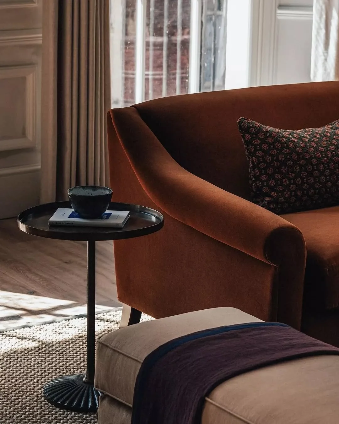 36 &amp; 37 Hertford Street Residences reflects the strength of a shared vision; developers and designers working closely together to create homes that are defined by lasting quality, considered design, and a clear connection to their surroundings.&n