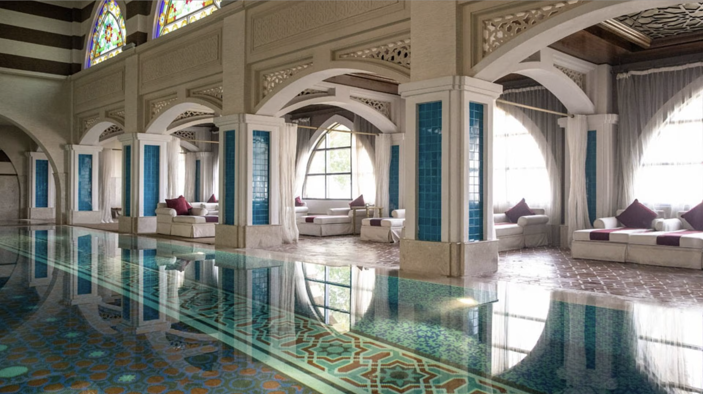 Cool City Escapes: London, Dubai and New York's Best Summer Hideaways