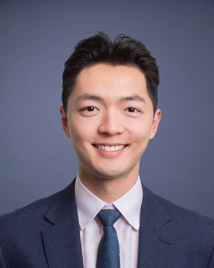 Partners in Property Kenny Ouyang, Account Manager for Knight Frank