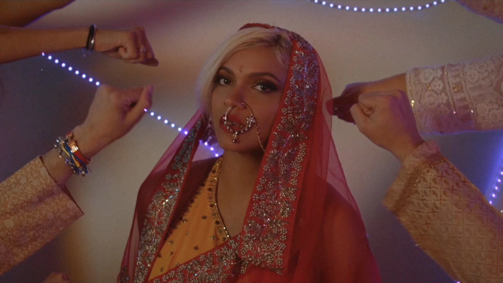 NISHA - Figures (Official Music Video)