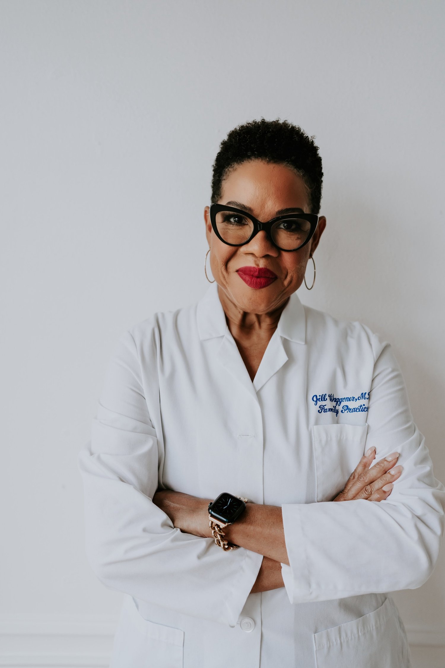 Jill Ripper Md ABOUT DR. JILL — AskDrJill