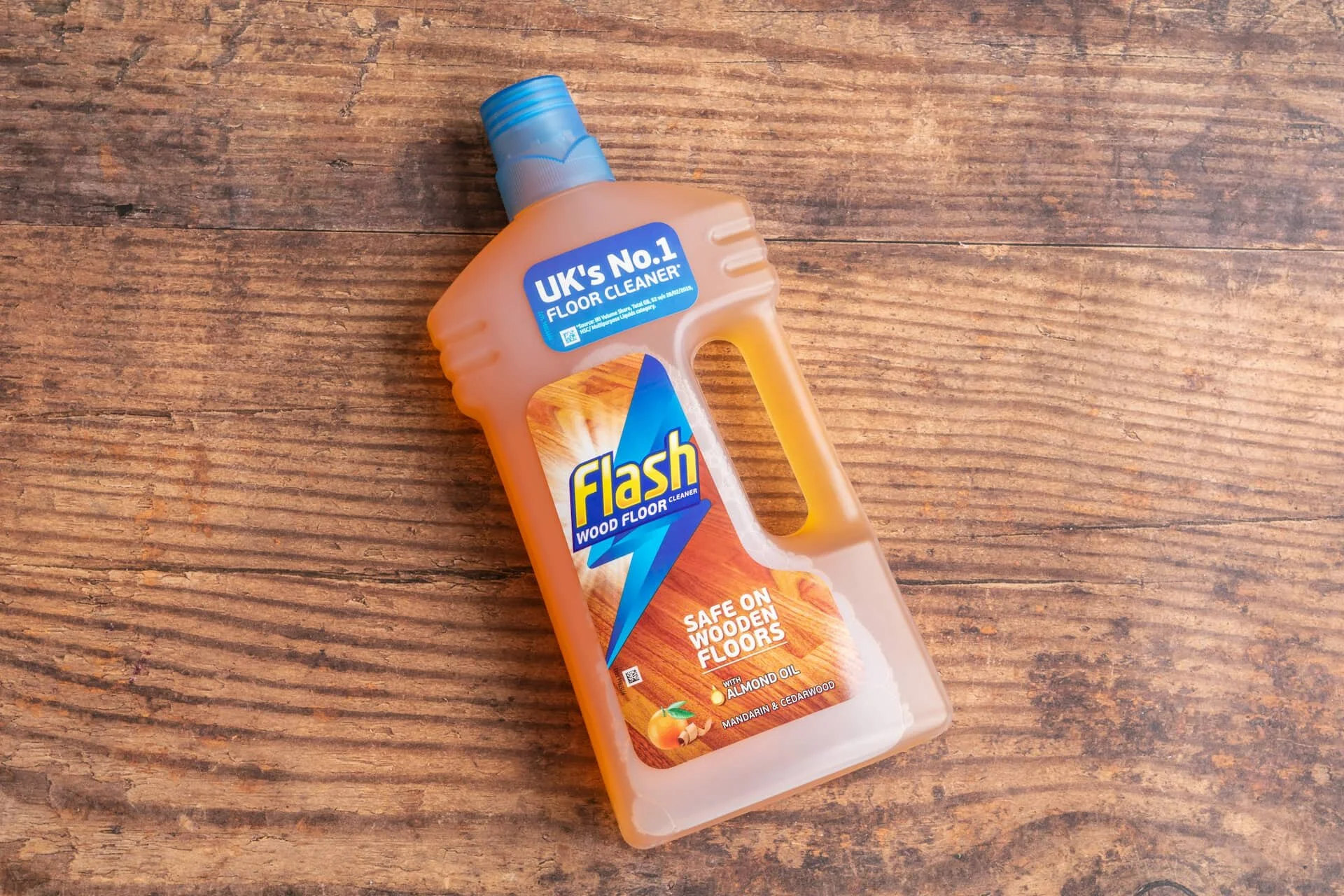 A kitchen revelation with a difference