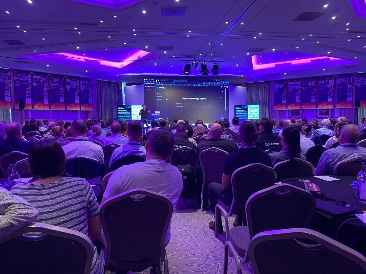 Stop Hacking and Start Sharpening