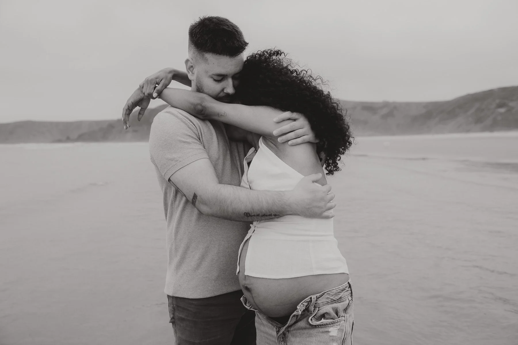 Sesiones de embarazo