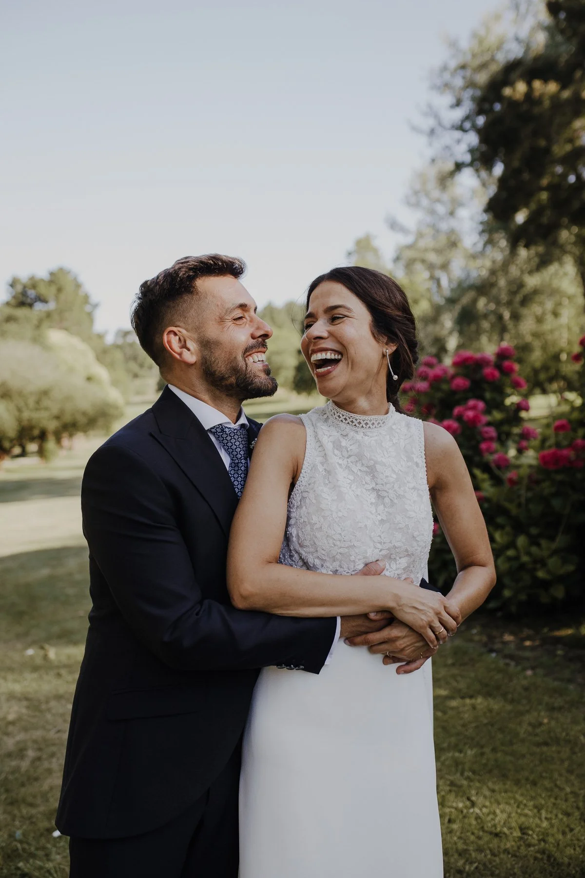 Irene & Oscar