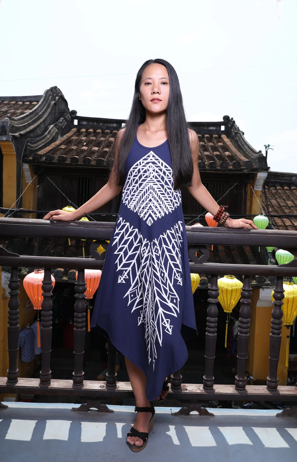 Apache Dress
