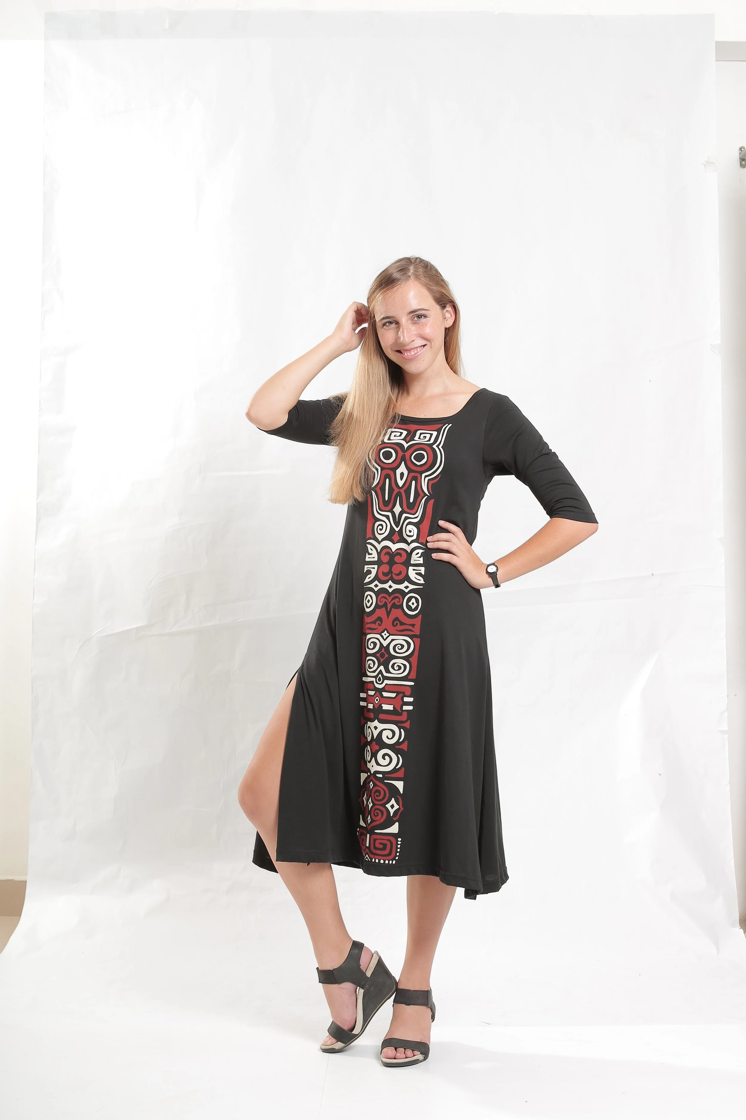 Chilkat Dress
