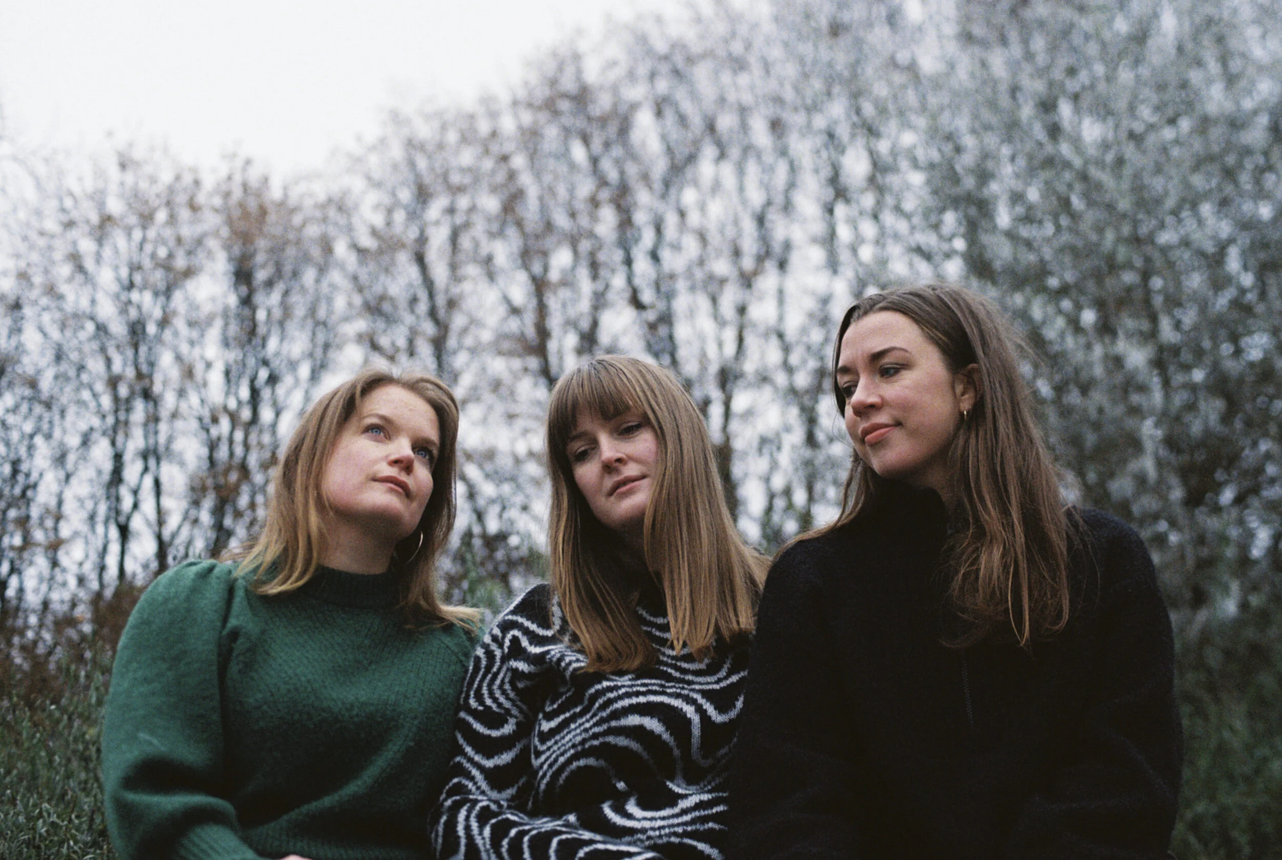 Konsert- trippel i juni