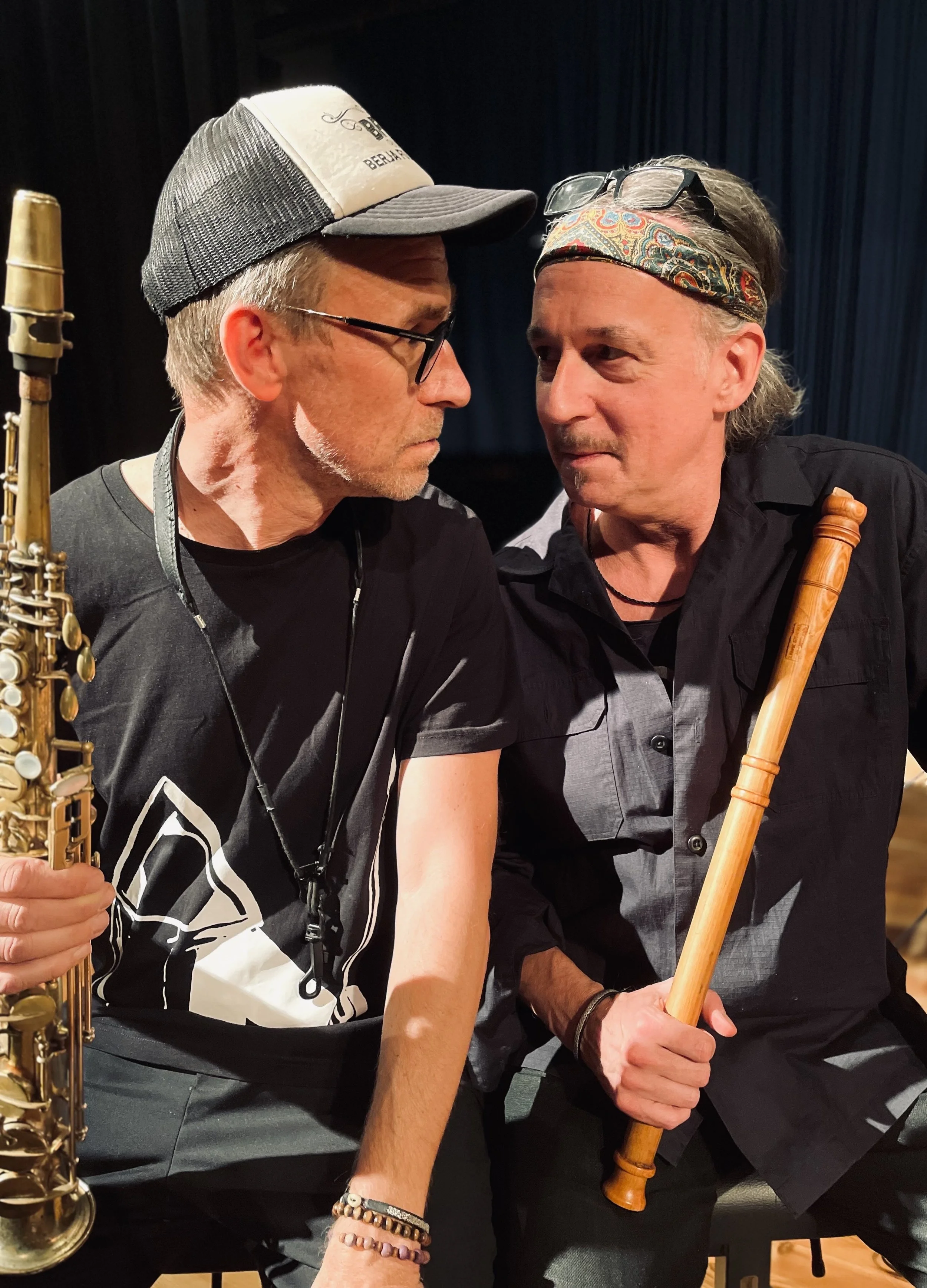 Månsson & Comén: Luften är fri