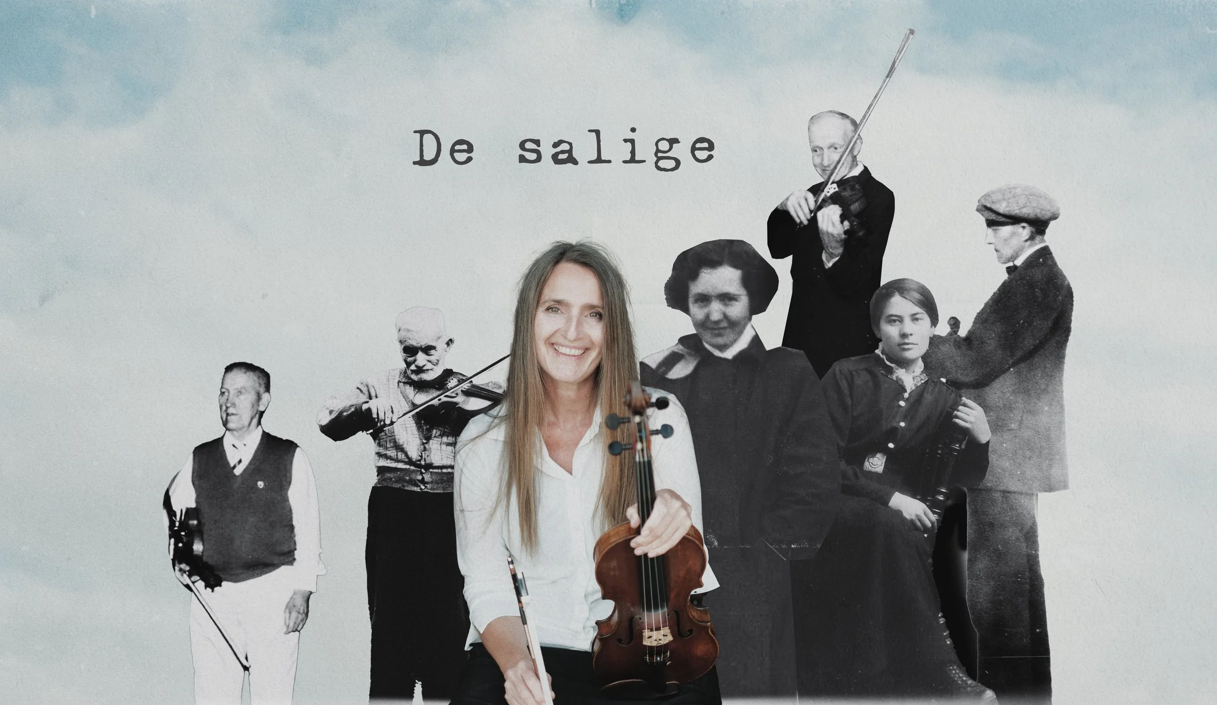 Susanne Lundeng – De salige