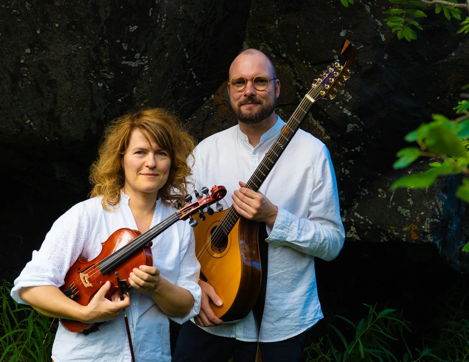 Løvhaugfjøset: Aaret Duo