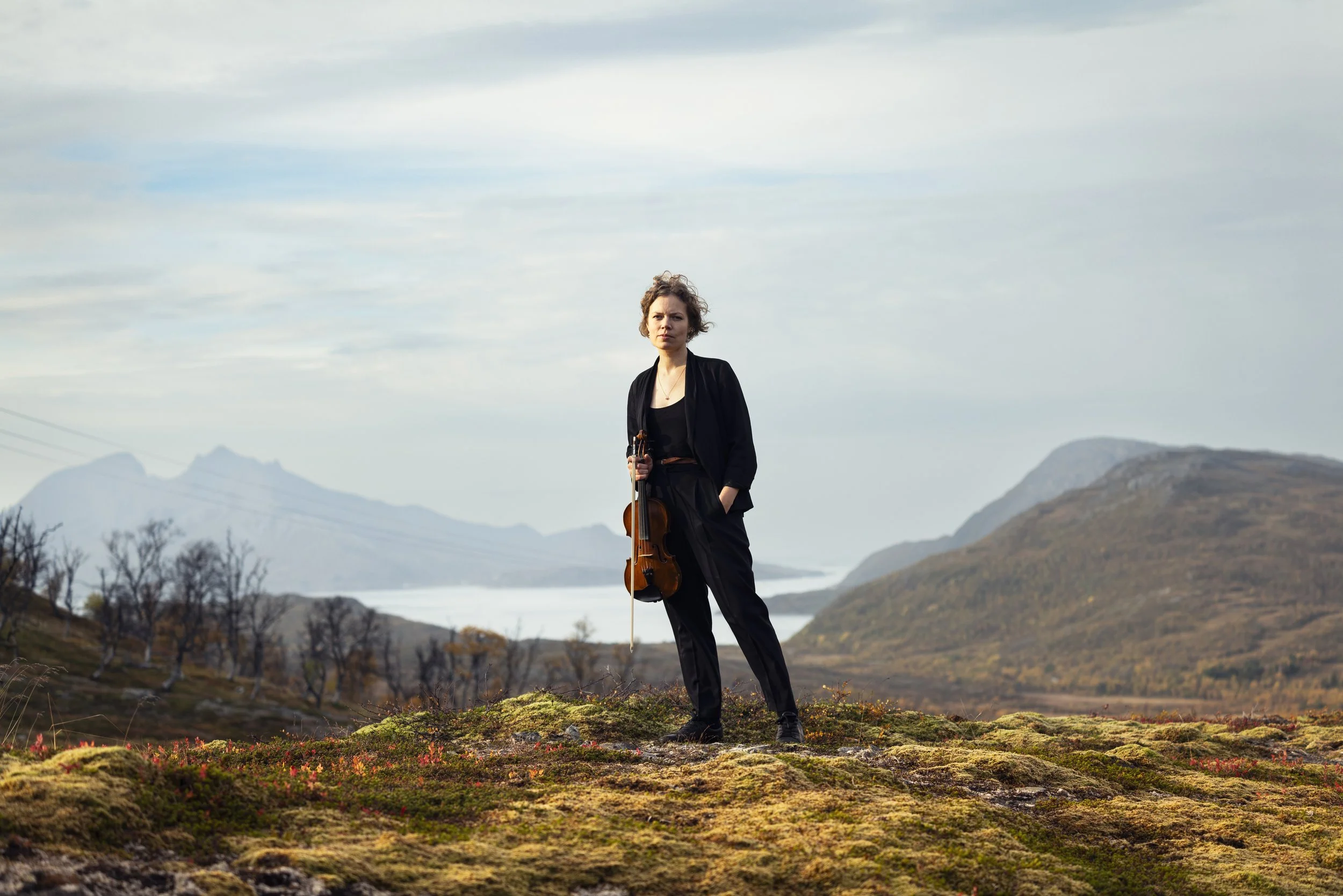 Johanna-Adele Jüssi trio - Slåtter fra Gaupdalen V