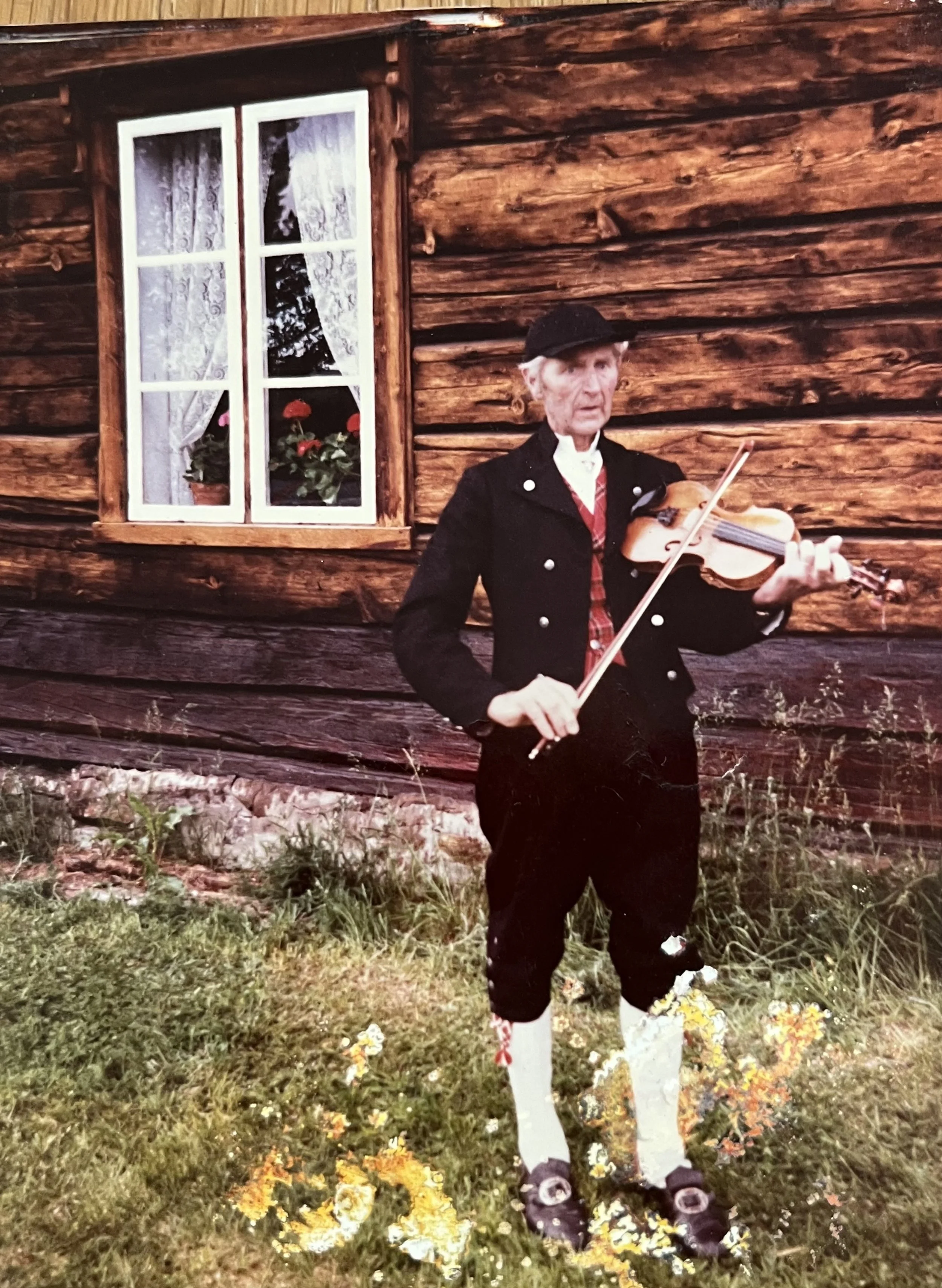 Seminar - Johan Nymo og arven 