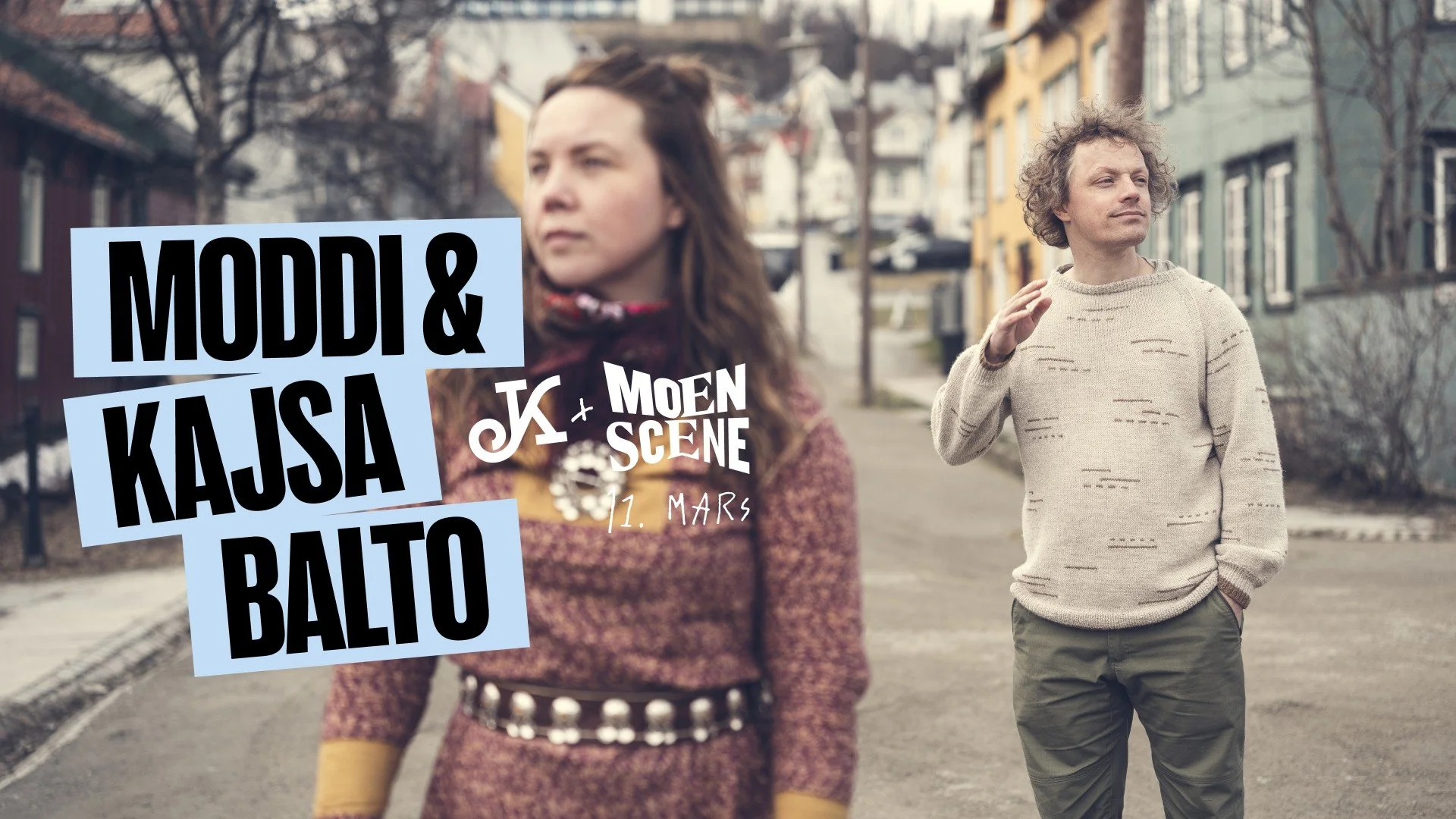 Moddi &amp; Kajsa Balto